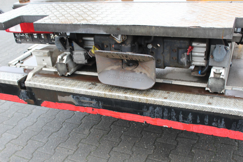 Camión chasis Renault Premium 380DXi BDF Schlafkabine LBW AHK 298 TKm: foto 14 Camión chasis Renault Premium 380DXi BDF Schlafkabine LBW AHK 298 TKm: foto 14