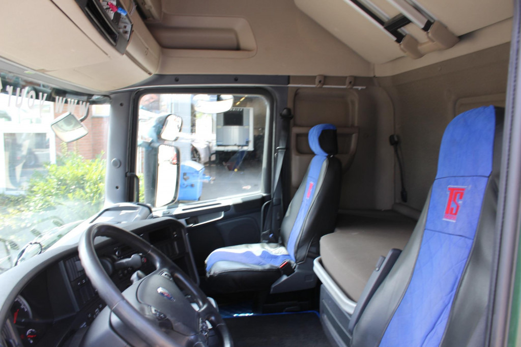 Scania R 450 E6 Topline CS Silent Strom LBW Lenkachse - Camión frigorífico: foto 5 Scania R 450 E6 Topline CS Silent Strom LBW Lenkachse - Camión frigorífico: foto 5