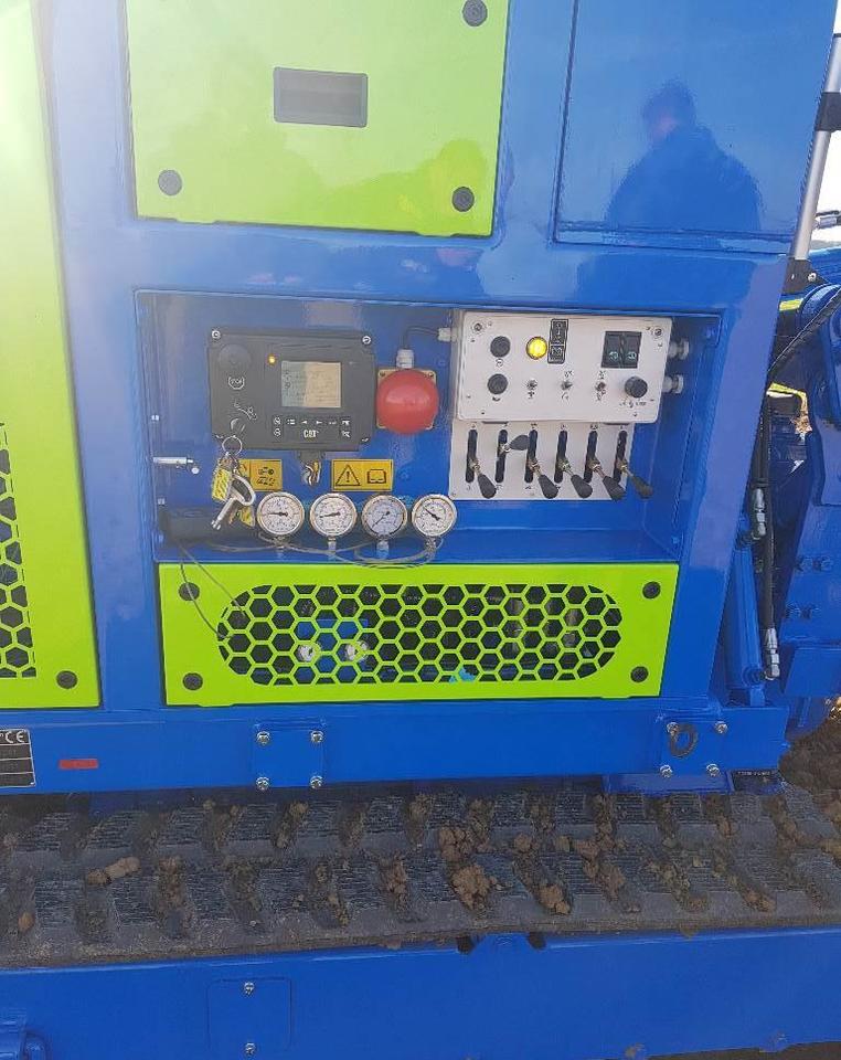 Inter-Drain 1010HT - Equipo para trabajo del suelo: foto 2 Inter-Drain 1010HT - Equipo para trabajo del suelo: foto 2