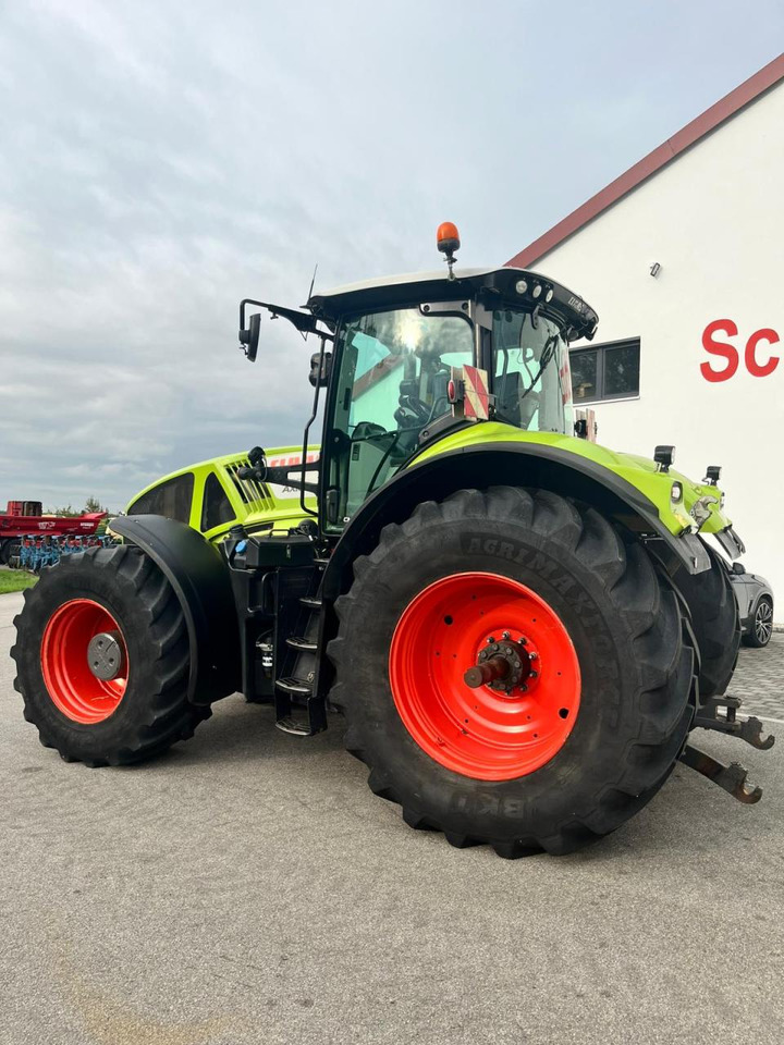CLAAS Axion 930 CMATIC mit GPS S10 RTK, Frontzapfwelle und Frontkraftheber - Tractor: foto 3 CLAAS Axion 930 CMATIC mit GPS S10 RTK, Frontzapfwelle und Frontkraftheber - Tractor: foto 3