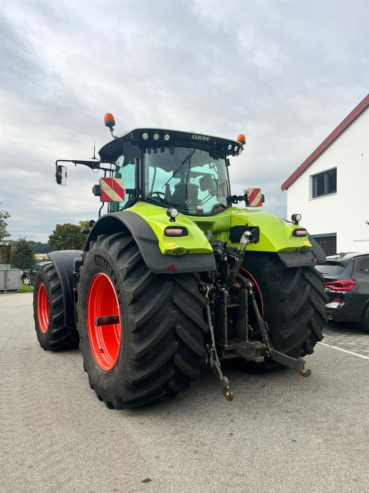 CLAAS Axion 930 CMATIC mit GPS S10 RTK, Frontzapfwelle und Frontkraftheber - Tractor: foto 4 CLAAS Axion 930 CMATIC mit GPS S10 RTK, Frontzapfwelle und Frontkraftheber - Tractor: foto 4