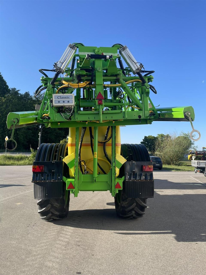 Dammann Classic ANP 5036 Section Distance Controll - Pulverizador arrastrado: foto 3 Dammann Classic ANP 5036 Section Distance Controll - Pulverizador arrastrado: foto 3