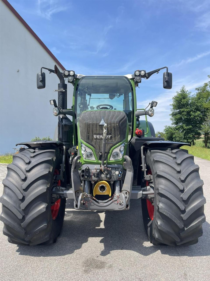 Tractor Fendt Vario 720 Profi Plus S4, Bj. 2017: foto 9