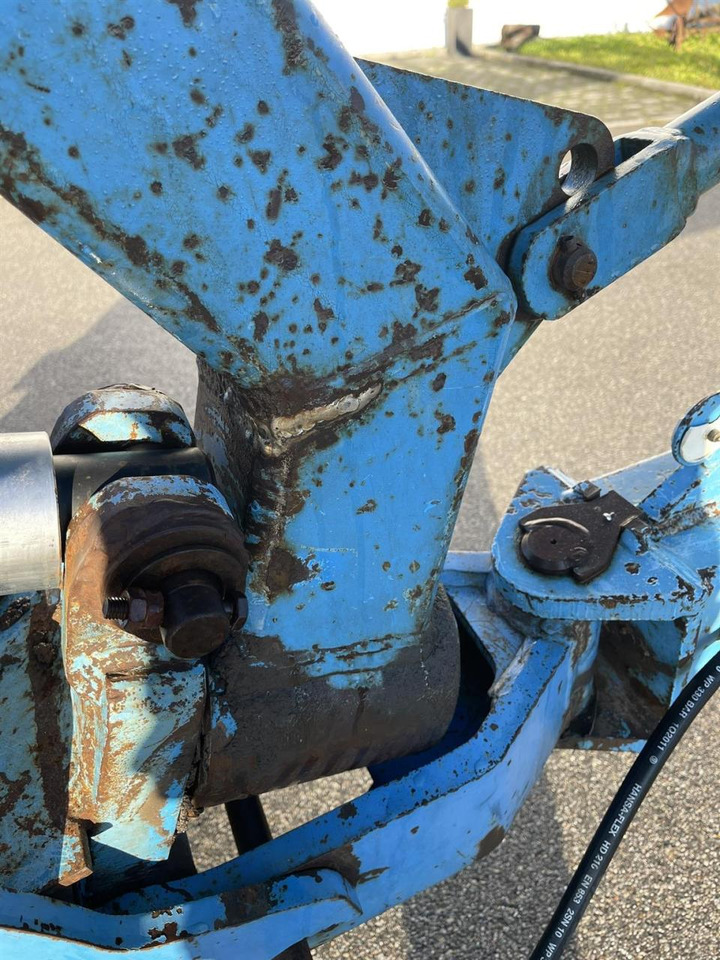 Arado Lemken Vari Diamant 7-Schar Lemken Packerarm Plough: foto 11 Arado Lemken Vari Diamant 7-Schar Lemken Packerarm Plough: foto 11