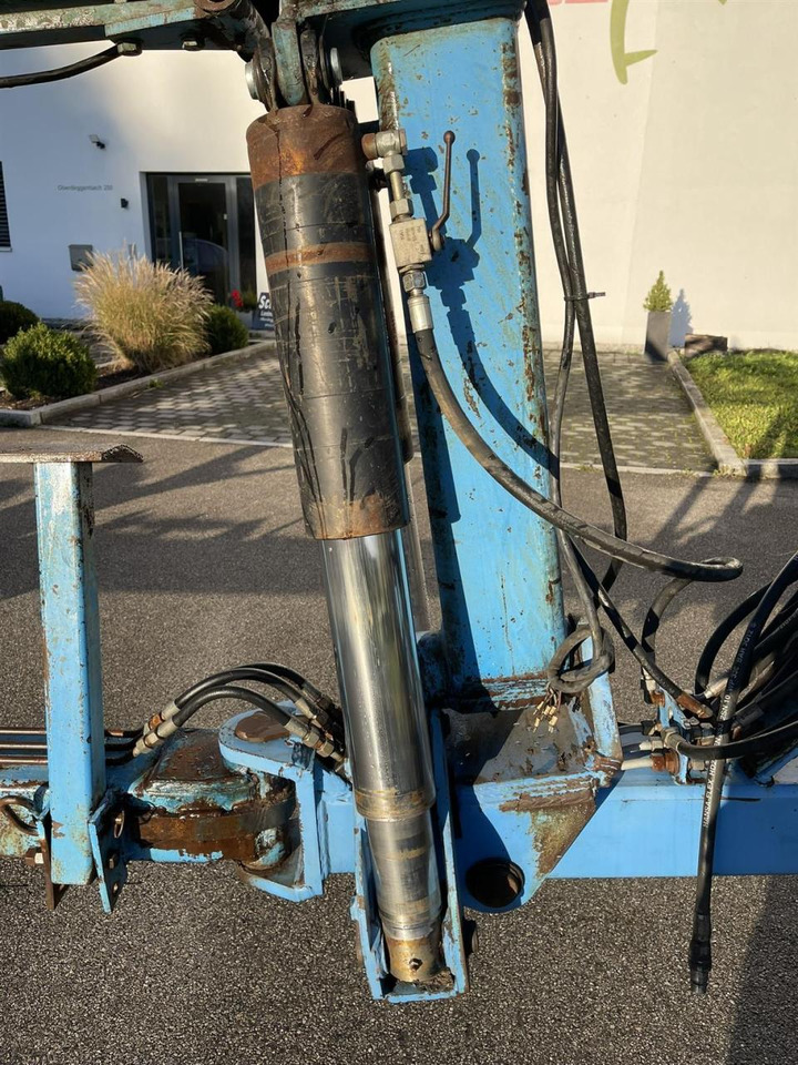 Arado Lemken Vari Diamant 7-Schar Lemken Packerarm Plough: foto 13 Arado Lemken Vari Diamant 7-Schar Lemken Packerarm Plough: foto 13