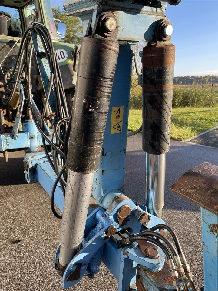 Arado Lemken Vari Diamant 7-Schar Lemken Packerarm Plough: foto 12 Arado Lemken Vari Diamant 7-Schar Lemken Packerarm Plough: foto 12