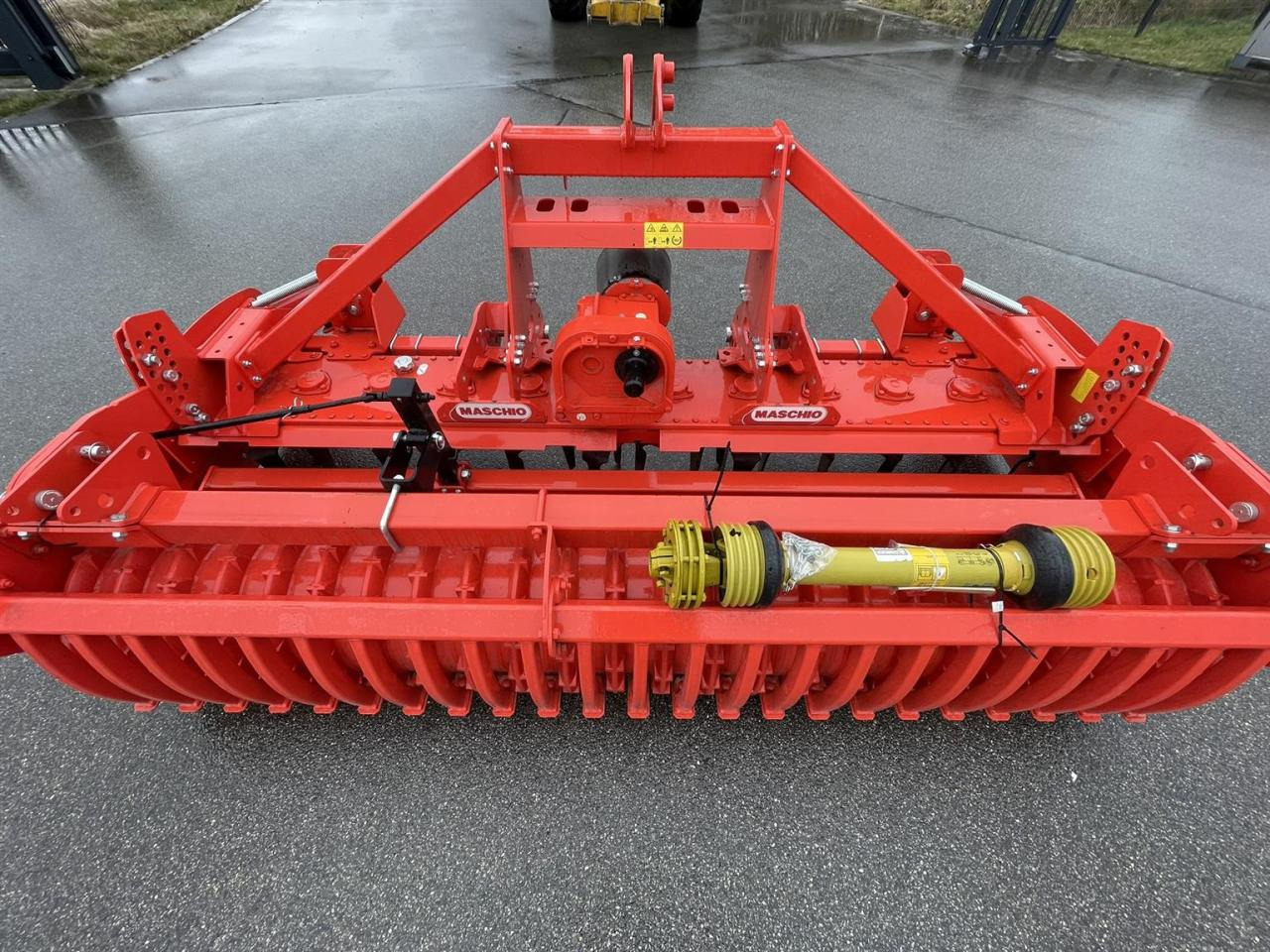 Maschio DM 3000 Combi2, NEUE UNBENUTZTE Kreiselegge - Equipo para trabajo del suelo: foto 5 Maschio DM 3000 Combi2, NEUE UNBENUTZTE Kreiselegge - Equipo para trabajo del suelo: foto 5