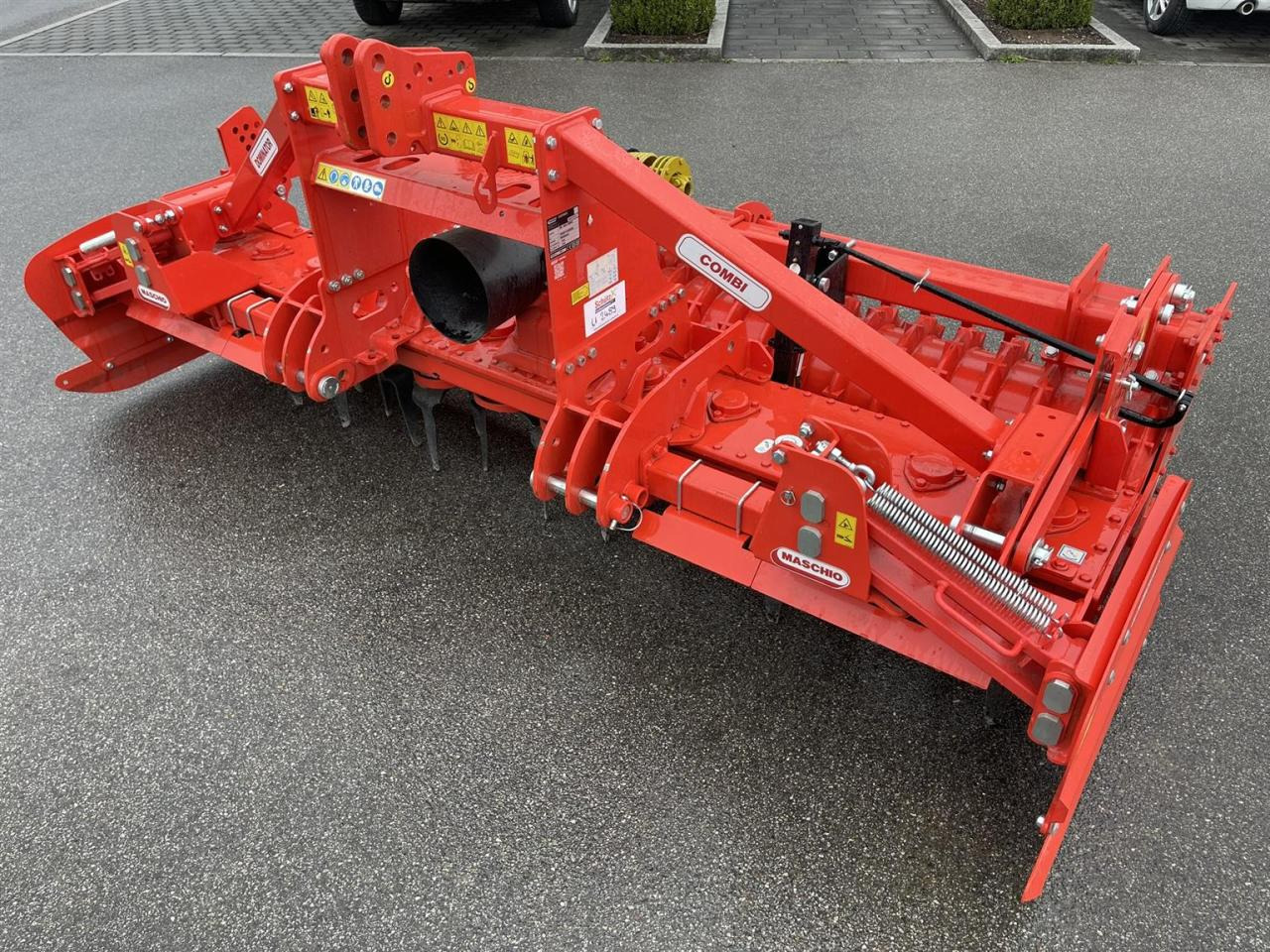 Maschio DM 3000 Combi2, NEUE UNBENUTZTE Kreiselegge - Equipo para trabajo del suelo: foto 1 Maschio DM 3000 Combi2, NEUE UNBENUTZTE Kreiselegge - Equipo para trabajo del suelo: foto 1