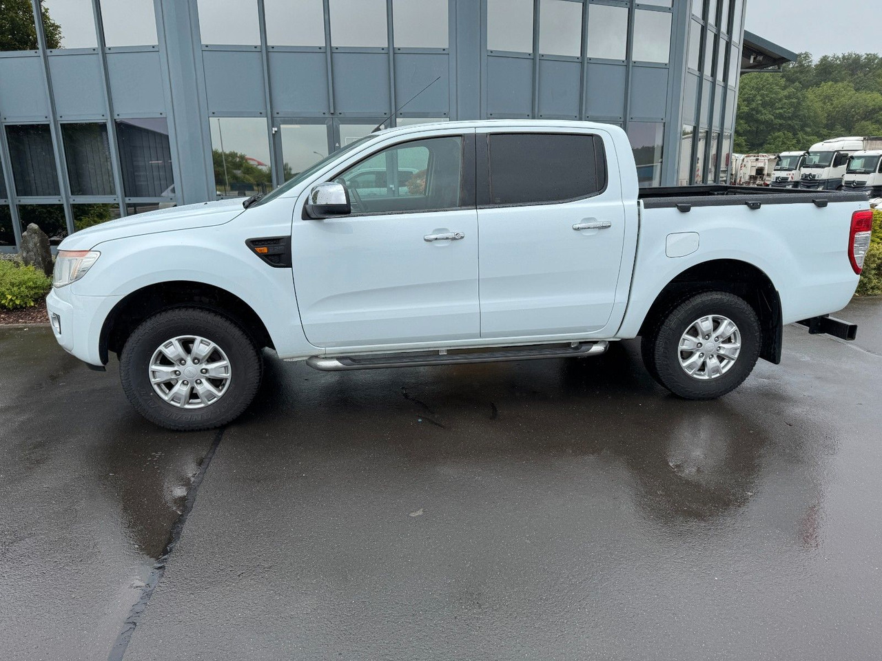 Ford Ranger XLT Doppelkabine 4x4 - SUV/ Todoterreno: foto 1 Ford Ranger XLT Doppelkabine 4x4 - SUV/ Todoterreno: foto 1
