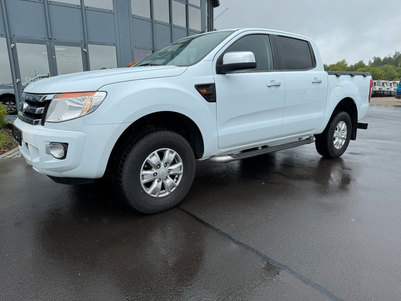 Ford Ranger XLT Doppelkabine 4x4 - SUV/ Todoterreno: foto 4 Ford Ranger XLT Doppelkabine 4x4 - SUV/ Todoterreno: foto 4