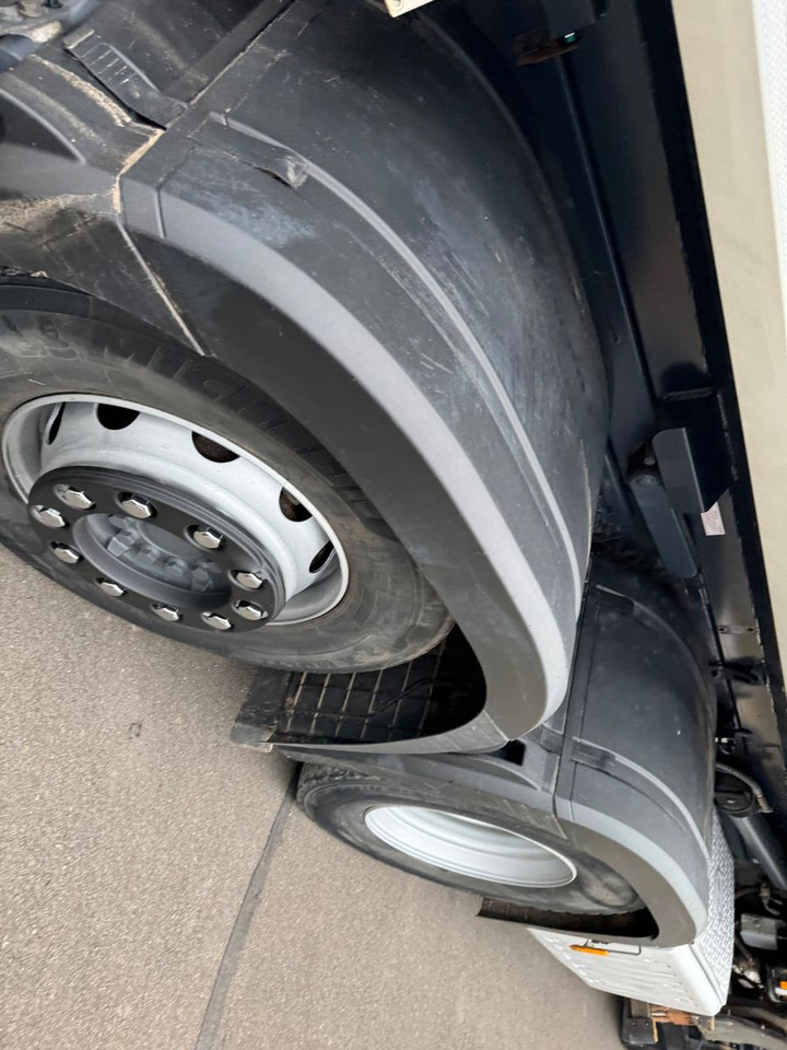 Camión de basura Mercedes-Benz Antos 2533 6x2 Seitenlader Euro 6 Mercedes-Benz Antos 2533 6x2 Seitenlader Euro 6: foto 7