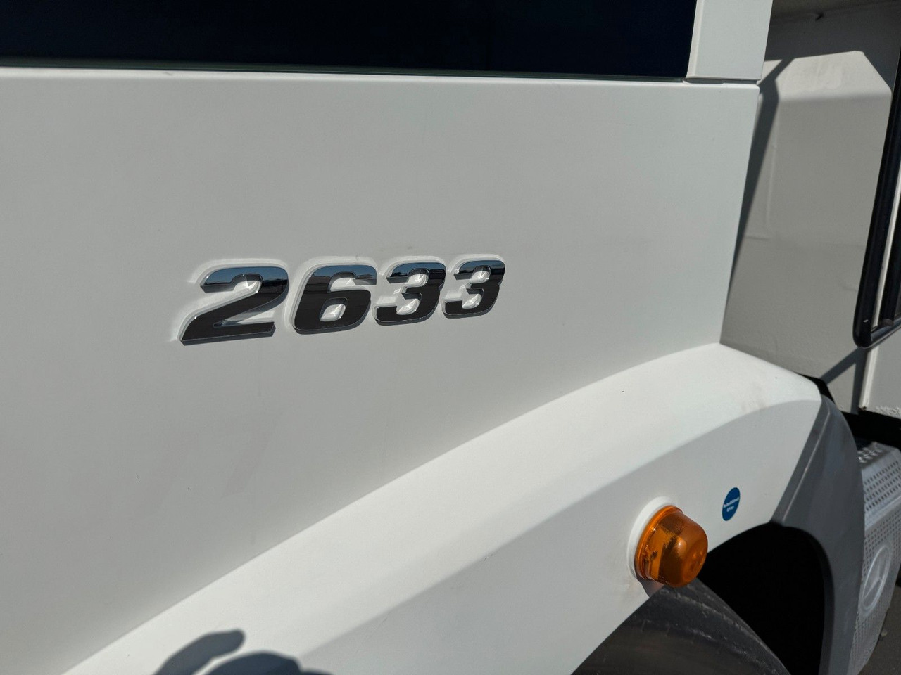 Camión de basura Mercedes-Benz Econic 2633 6x2 Faun Variopress 522 + Zoeller: foto 12