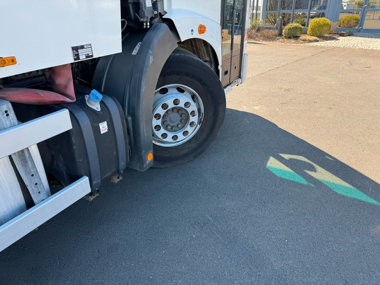 Camión de basura Mercedes-Benz Econic 2633 6x2 Faun Variopress 522 + Zoeller: foto 8