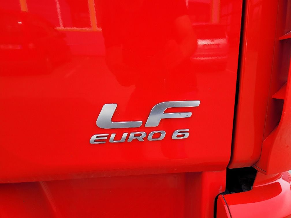 DAF LF 210 FA PLATFORM 2.2017 EURO 6 - Grua de remolque autos: foto 3 DAF LF 210 FA PLATFORM 2.2017 EURO 6 - Grua de remolque autos: foto 3