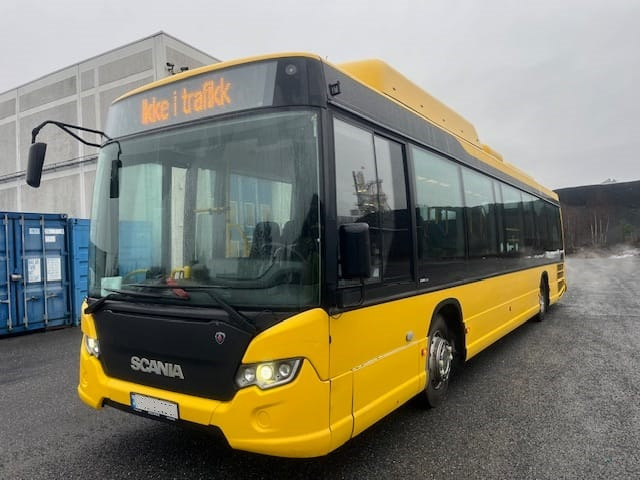 SCANIA CITYWIDE LE, CNG (natural gas), KLIIMA, 6.2016, EURO 6, RAMP, 39 seats, 1 - Autobús urbano: foto 2 SCANIA CITYWIDE LE, CNG (natural gas), KLIIMA, 6.2016, EURO 6, RAMP, 39 seats, 1 - Autobús urbano: foto 2