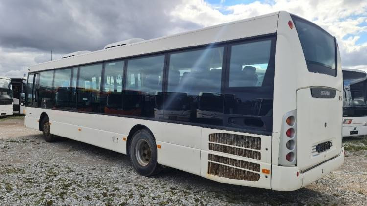 SCANIA OMNILINK K230UB 4X2 LB, 12.2009, EURO 5, RAMP, 39 seats, 12m; 3 UNITS - Autobús suburbano: foto 4 SCANIA OMNILINK K230UB 4X2 LB, 12.2009, EURO 5, RAMP, 39 seats, 12m; 3 UNITS - Autobús suburbano: foto 4