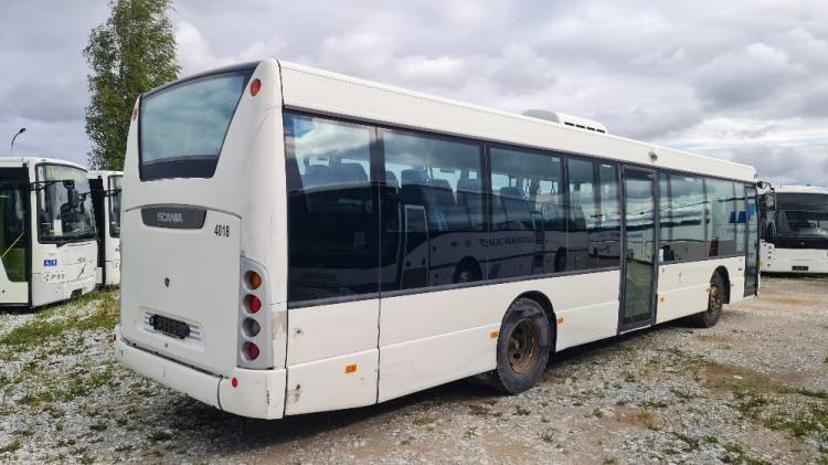 SCANIA OMNILINK K230UB 4X2 LB, 12.2009, EURO 5, RAMP, 39 seats, 12m; 3 UNITS - Autobús suburbano: foto 5 SCANIA OMNILINK K230UB 4X2 LB, 12.2009, EURO 5, RAMP, 39 seats, 12m; 3 UNITS - Autobús suburbano: foto 5