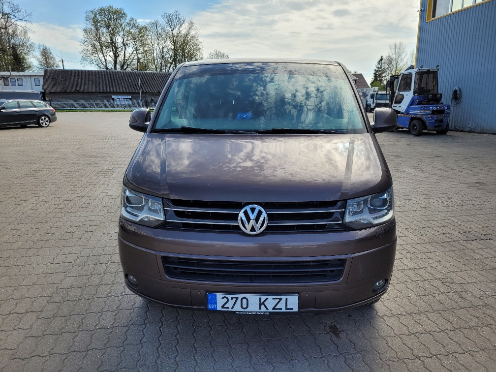 VOLKSWAGEN CARAVELLE T5 LONG, KLIIMA, 2.2015 EURO5, 9 seats - Furgoneta de pasajeros: foto 2 VOLKSWAGEN CARAVELLE T5 LONG, KLIIMA, 2.2015 EURO5, 9 seats - Furgoneta de pasajeros: foto 2