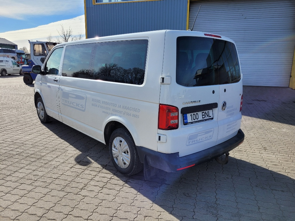 VOLKSWAGEN CARAVELLE T6, KLIIMA; 1.2017; EURO 6; 9 seats - Furgoneta de pasajeros: foto 4 VOLKSWAGEN CARAVELLE T6, KLIIMA; 1.2017; EURO 6; 9 seats - Furgoneta de pasajeros: foto 4