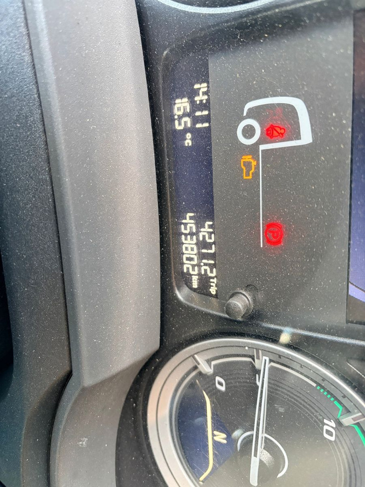 Cabeza tractora DAF XF 480 FT SSC, Abbiegeassistent, Standklima: foto 12