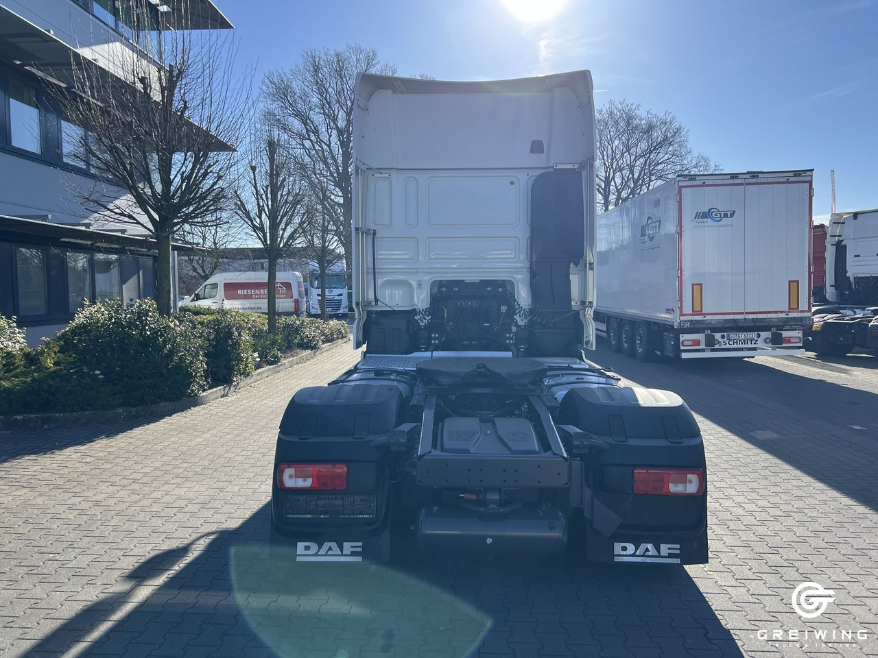 DAF XF 480 FT SSC - Cabeza tractora: foto 4 DAF XF 480 FT SSC - Cabeza tractora: foto 4