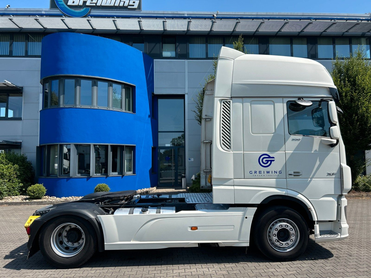 DAF XF 530 FT SSC, Standklima - Cabeza tractora: foto 2 DAF XF 530 FT SSC, Standklima - Cabeza tractora: foto 2