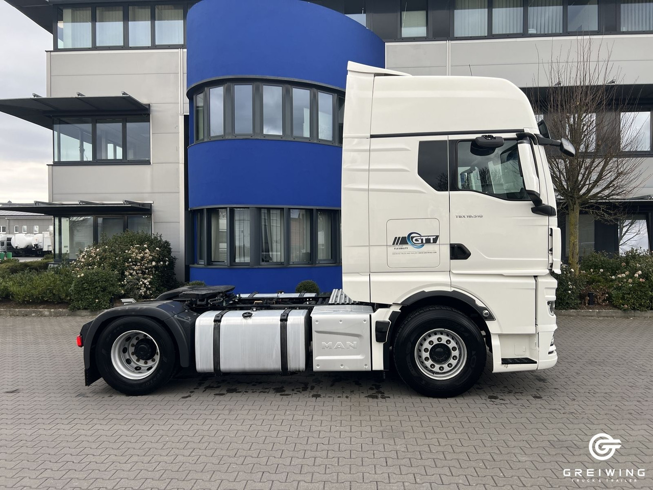 MAN TGX 18.510 4x2 BL SA, Standklima MAN TGX 18.510 4x2 BL SA, Standklima - Cabeza tractora: foto 2 MAN TGX 18.510 4x2 BL SA, Standklima MAN TGX 18.510 4x2 BL SA, Standklima - Cabeza tractora: foto 2