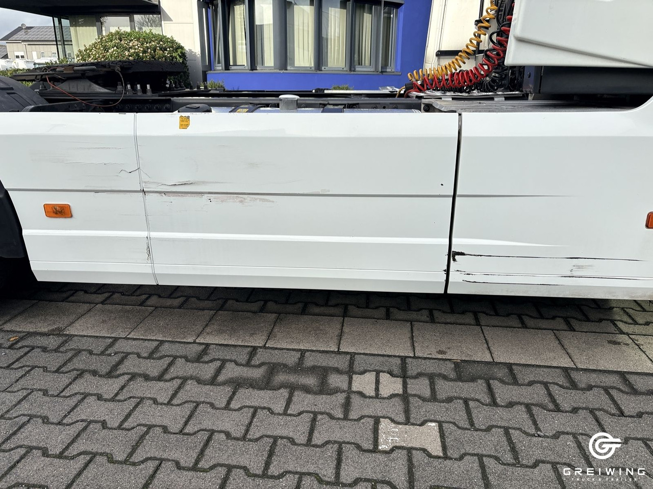 Volvo FH 500 4x2, Globetrotter XL, ADR, NA, Retarder - Cabeza tractora: foto 3 Volvo FH 500 4x2, Globetrotter XL, ADR, NA, Retarder - Cabeza tractora: foto 3