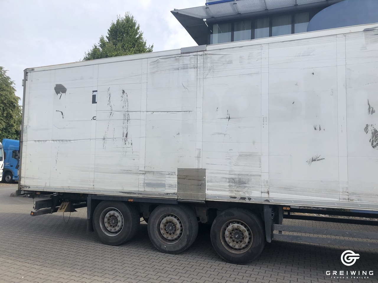 Schmitz Cargobull SKO 24/L - 13.4 FP 45 COOL Schmitz Cargobull SKO 24/L - 13.4 FP 45 COOL - Semirremolque frigorífico: foto 3 Schmitz Cargobull SKO 24/L - 13.4 FP 45 COOL Schmitz Cargobull SKO 24/L - 13.4 FP 45 COOL - Semirremolque frigorífico: foto 3