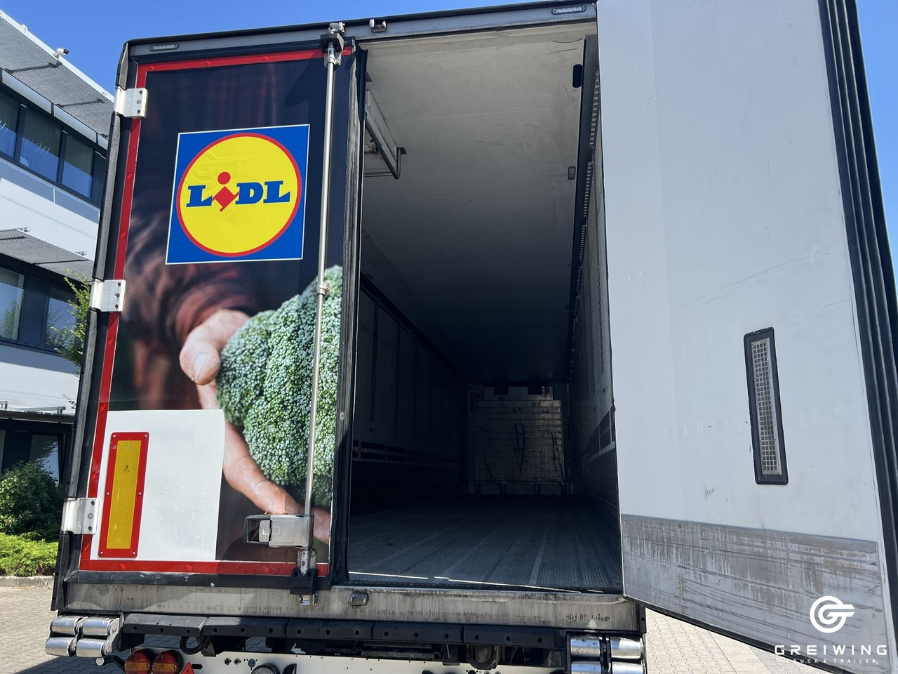 Schmitz Cargobull SKO 24/L - 13.4 FP 45 Cool - Semirremolque frigorífico: foto 5 Schmitz Cargobull SKO 24/L - 13.4 FP 45 Cool - Semirremolque frigorífico: foto 5