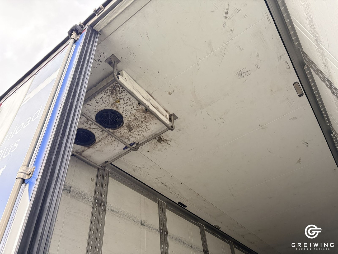 Schmitz Cargobull SKO 24/L - 13.4 FP 45 Cool - Semirremolque frigorífico: foto 4 Schmitz Cargobull SKO 24/L - 13.4 FP 45 Cool - Semirremolque frigorífico: foto 4