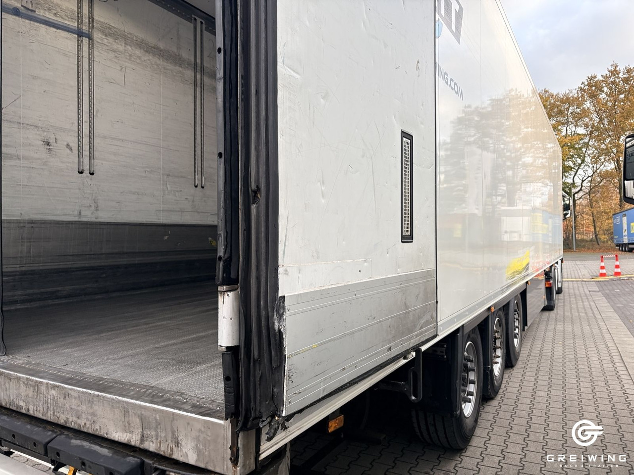 Semirremolque frigorífico Schmitz Cargobull SKO 24/L - 13.4 FP 45 Cool, Doppelverd, Multi: foto 15