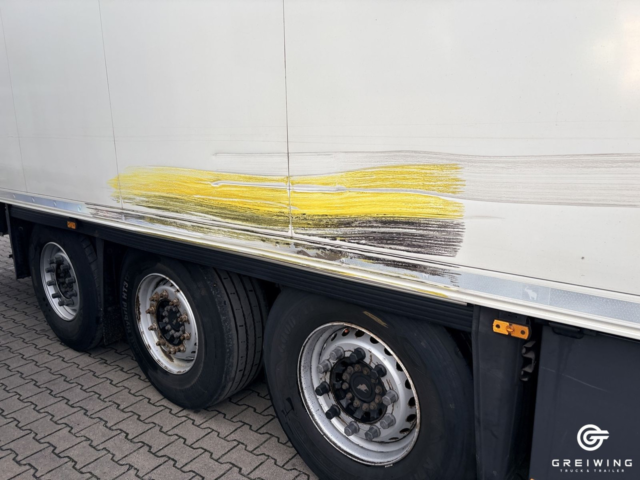 Semirremolque frigorífico Schmitz Cargobull SKO 24/L - 13.4 FP 45 Cool, Doppelverd, Multi: foto 11