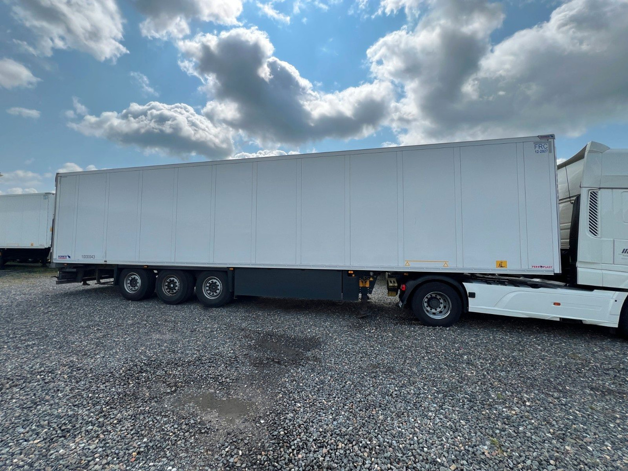 Schmitz Cargobull SKO 24/L - 13.4 FP 45 Cool V7, Schmitz S.CU V2.0 - Semirremolque frigorífico: foto 2 Schmitz Cargobull SKO 24/L - 13.4 FP 45 Cool V7, Schmitz S.CU V2.0 - Semirremolque frigorífico: foto 2