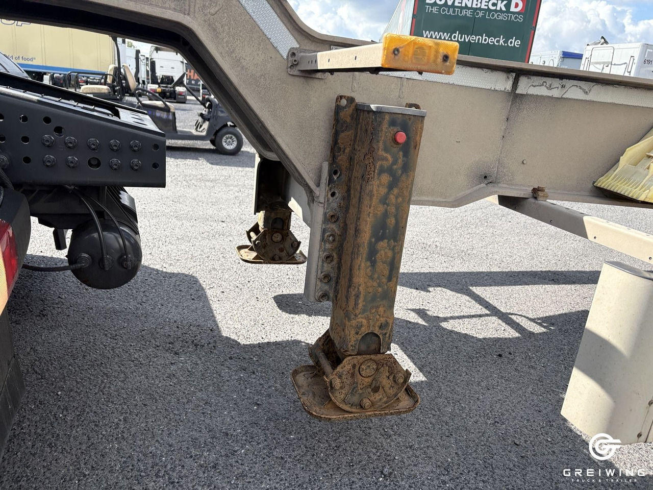 Web-Trailer LPRS 24 20/30/40/45 - Semirremolque portacontenedore/ Intercambiable: foto 5 Web-Trailer LPRS 24 20/30/40/45 - Semirremolque portacontenedore/ Intercambiable: foto 5