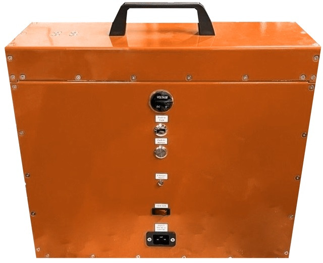 Air Business GSE Portable and Rechargeable GPU 28DC - Unidad de potencia en tierra: foto 5 Air Business GSE Portable and Rechargeable GPU 28DC - Unidad de potencia en tierra: foto 5