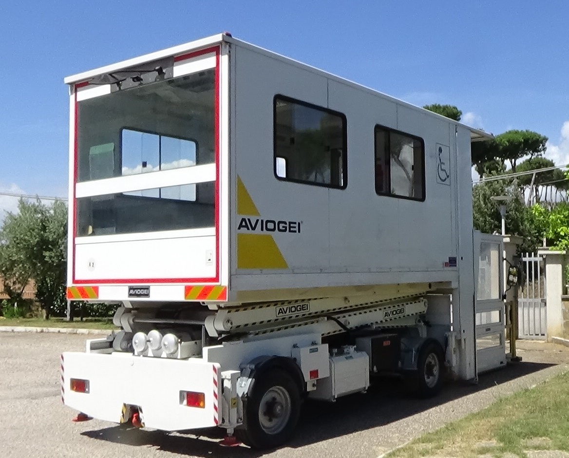 Leasing de Aviogei FLS1500 EAU Aviogei FLS1500 EAU: foto 7