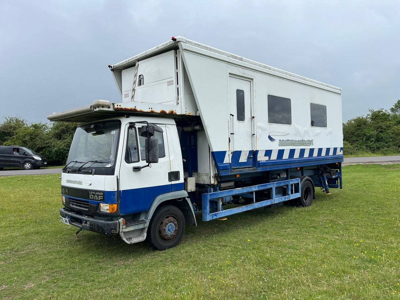 Nordquip PRM - Ambulift: foto 5 Nordquip PRM - Ambulift: foto 5