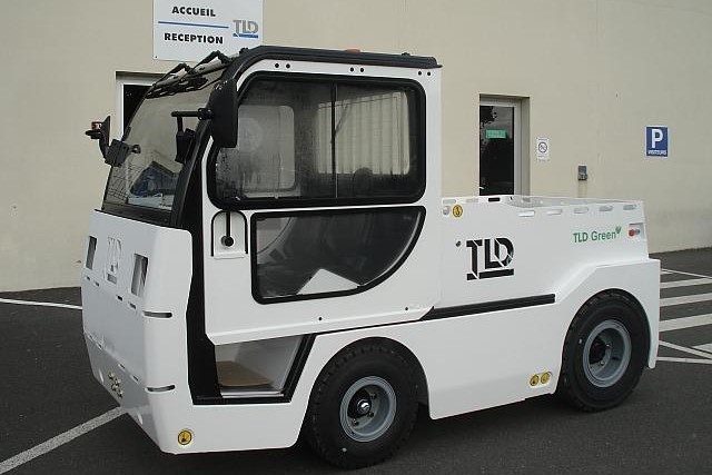TLD Tractor JET16 - Tractor de equipaje: foto 1 TLD Tractor JET16 - Tractor de equipaje: foto 1