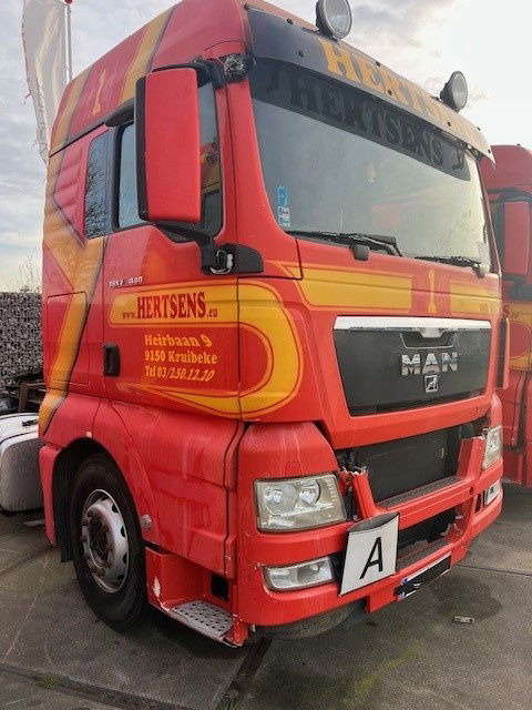 MAN TGX 18.440 .440 Euro5 - Cabeza tractora: foto 2 MAN TGX 18.440 .440 Euro5 - Cabeza tractora: foto 2