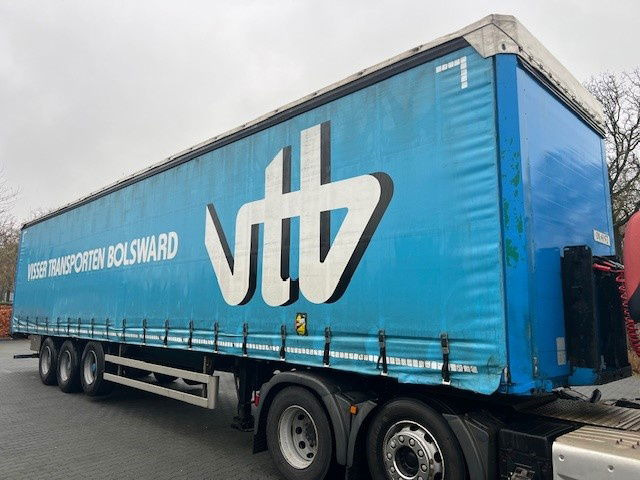 Kögel 24 - Semirremolque lona: foto 4 Kögel 24 - Semirremolque lona: foto 4