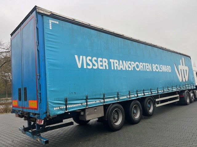 Kögel 24 - Semirremolque lona: foto 1 Kögel 24 - Semirremolque lona: foto 1