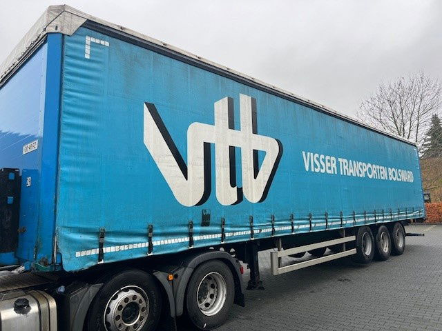 Kögel 24 - Semirremolque lona: foto 3 Kögel 24 - Semirremolque lona: foto 3