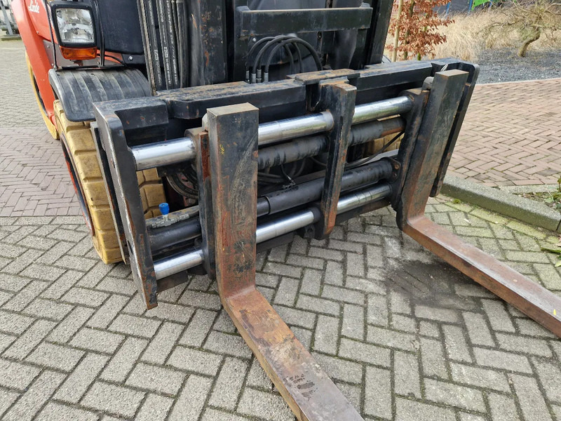Carretilla elevadora Linde H70D-02: foto 12