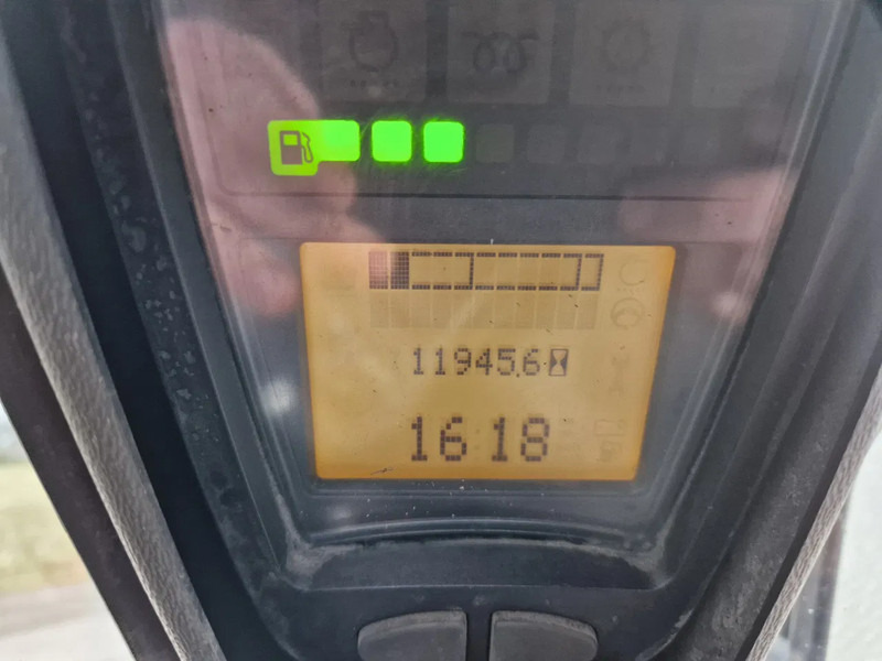 Carretilla elevadora Linde H70D-02: foto 9