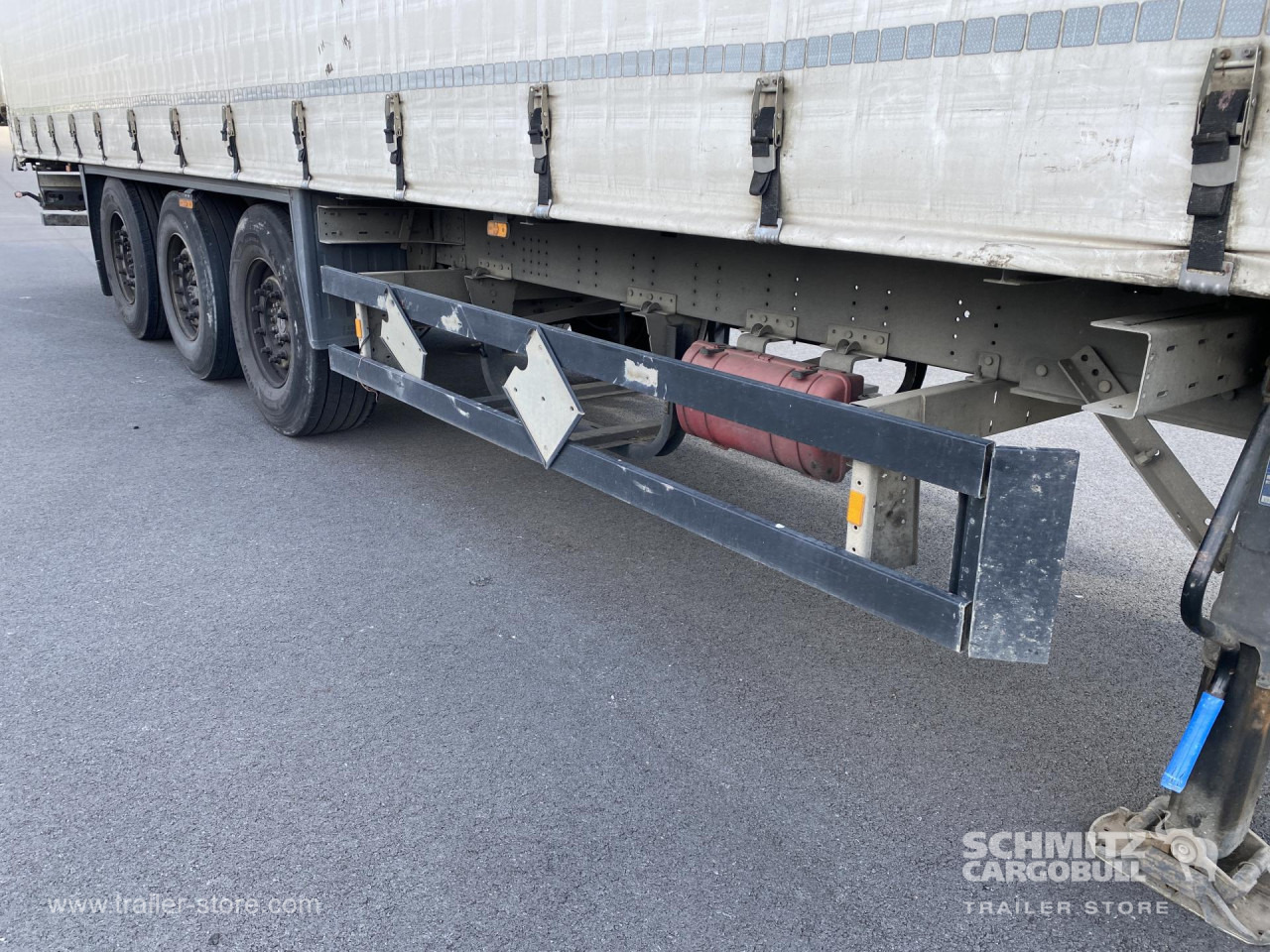 SCHMITZ Curtainsider Standard - Semirremolque lona: foto 4 SCHMITZ Curtainsider Standard - Semirremolque lona: foto 4