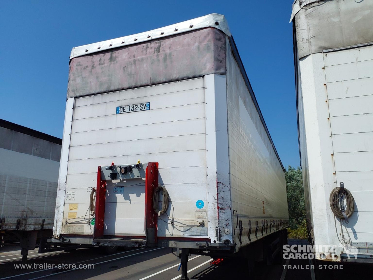 Semirremolque lona SCHMITZ Curtainsider Standard: foto 6