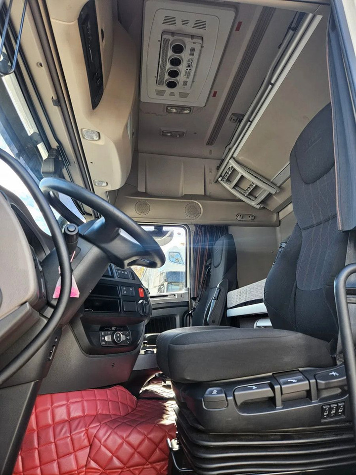 DAF XF 480 SSC-Standard-StandKlima - Cabeza tractora: foto 5 DAF XF 480 SSC-Standard-StandKlima - Cabeza tractora: foto 5