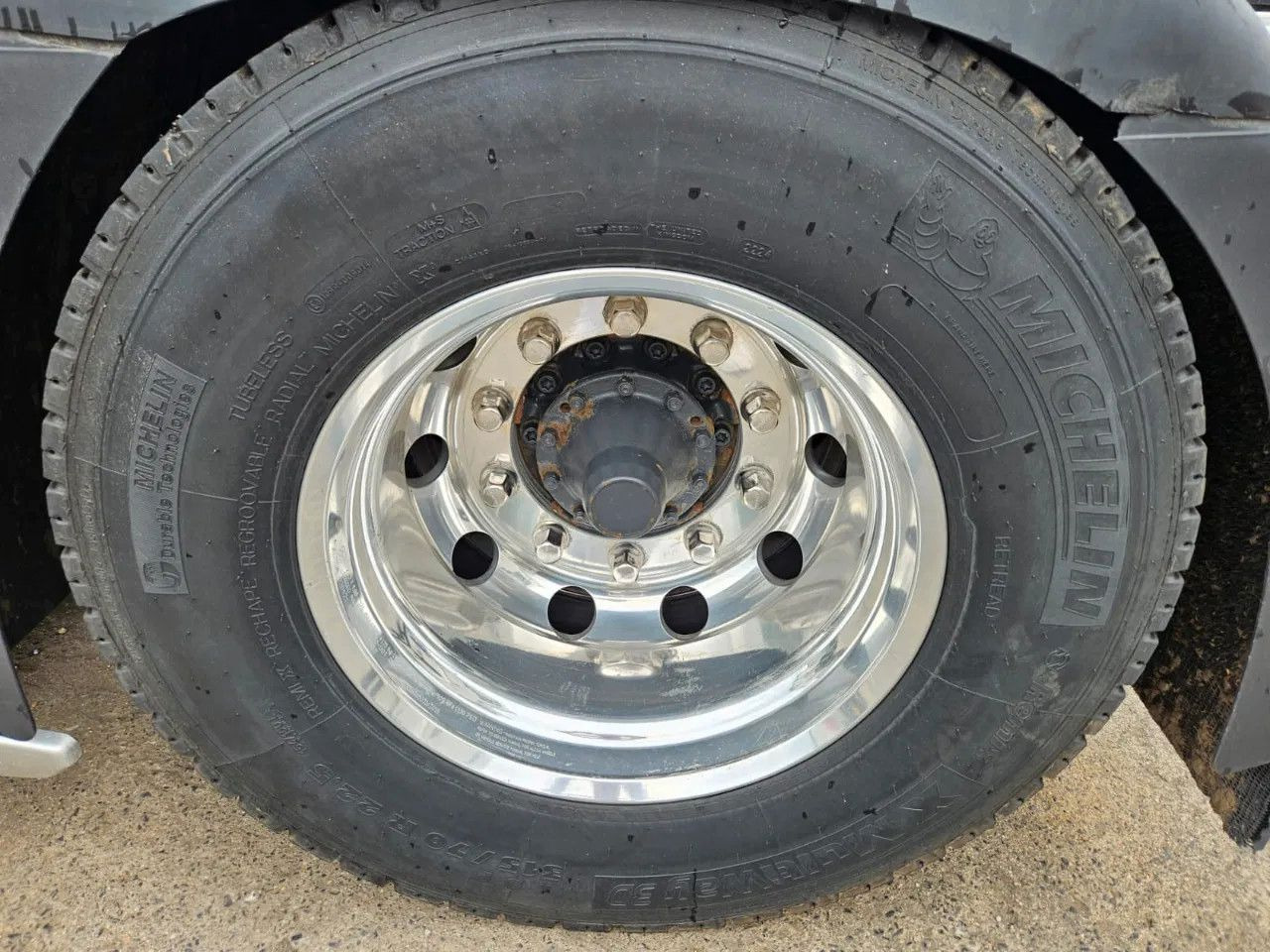 Cabeza tractora Scania S500 Standard-Digital Display-Navi-Alloy W-Retar: foto 14