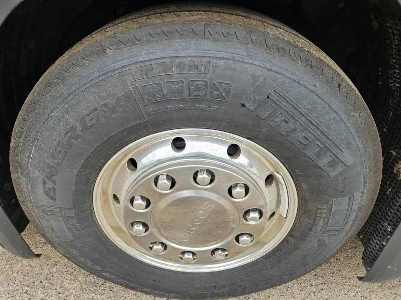 Cabeza tractora Scania S500 Standard-Digital Display-Navi-Alloy W-Retar: foto 12